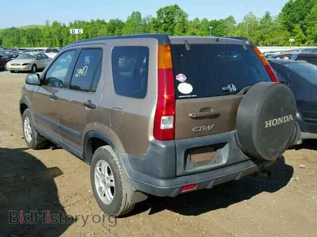 2003 HONDA CRV - VIN: SHSRD78843U154806 - Фото 3