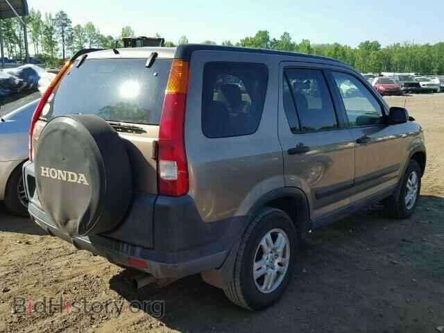 2003 HONDA CRV - VIN: SHSRD78843U154806 - Фото 4