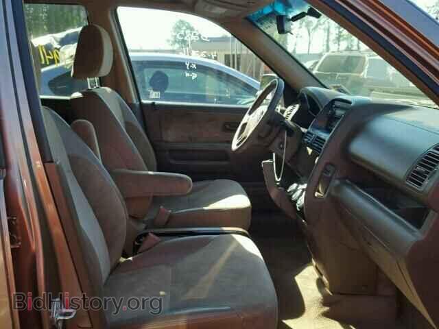 2003 HONDA CRV - VIN: SHSRD78843U154806 - Фото 5