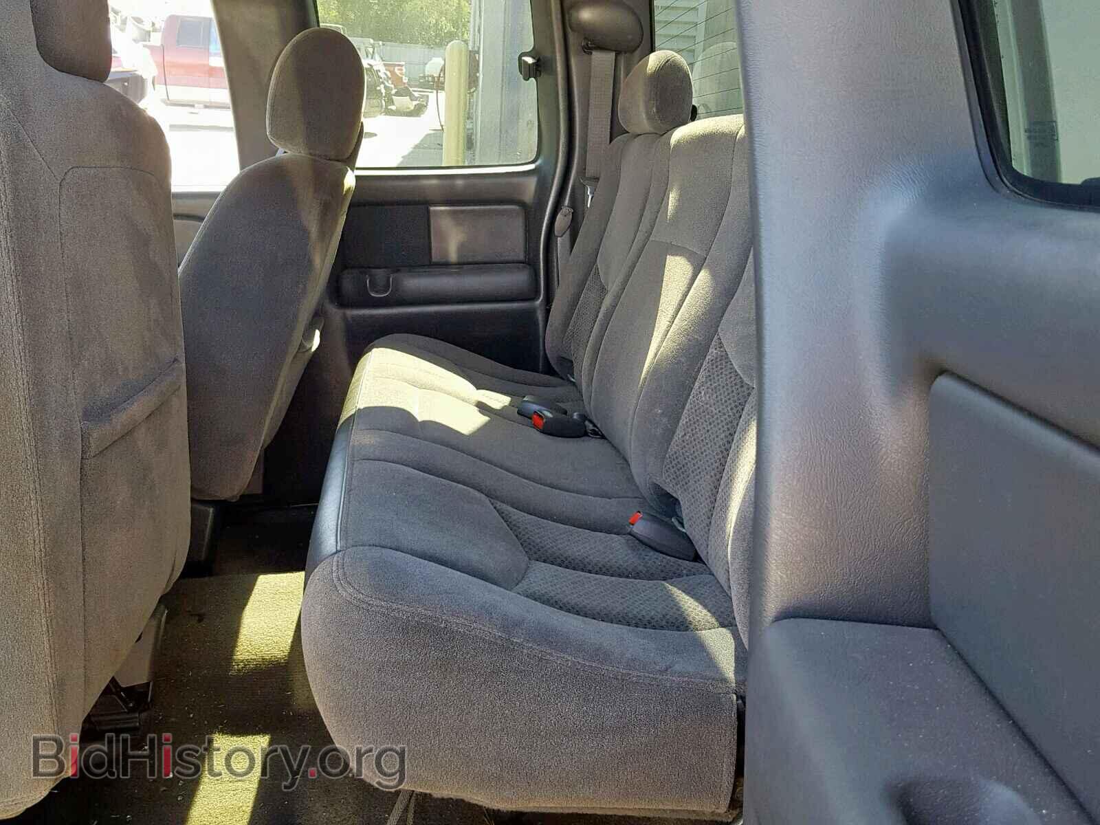 2005 CHEVROLET SILVERADO - VIN: 2GCEC19TX51160964 - Фото 6