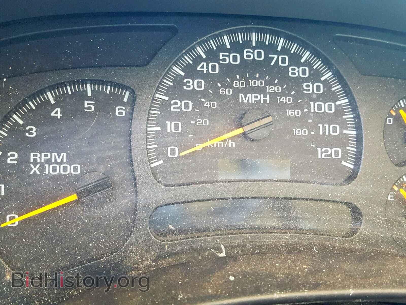 2005 CHEVROLET SILVERADO - VIN: 2GCEC19TX51160964 - Фото 8