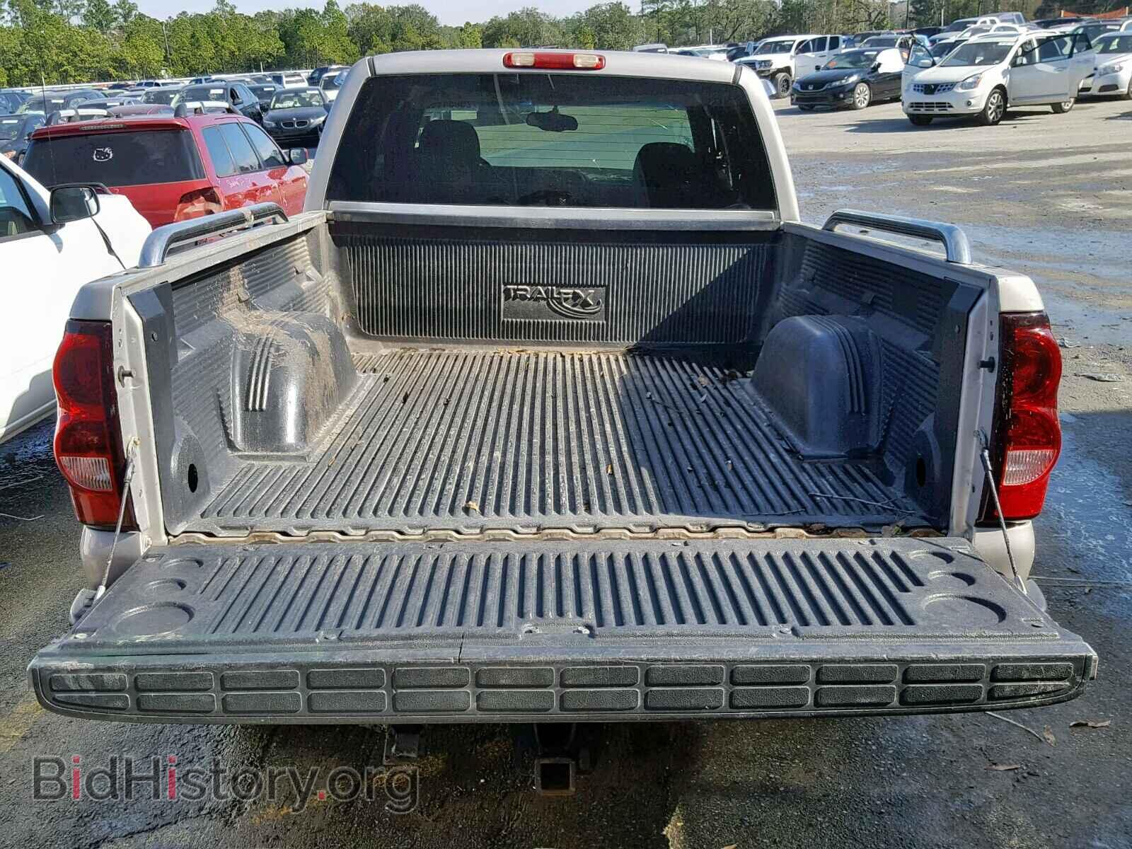 2005 CHEVROLET SILVERADO - VIN: 2GCEC19TX51160964 - Фото 9