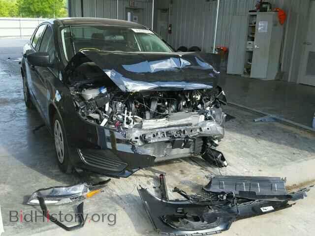Photo 1FADP3E25GL279808 - FORD FOCUS 2016