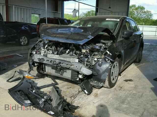 2016 FORD FOCUS - VIN: 1FADP3E25GL279808 - Фото 2