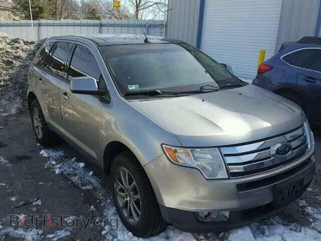 Фотография 2FMDK48C08BA44264 - FORD EDGE 2008