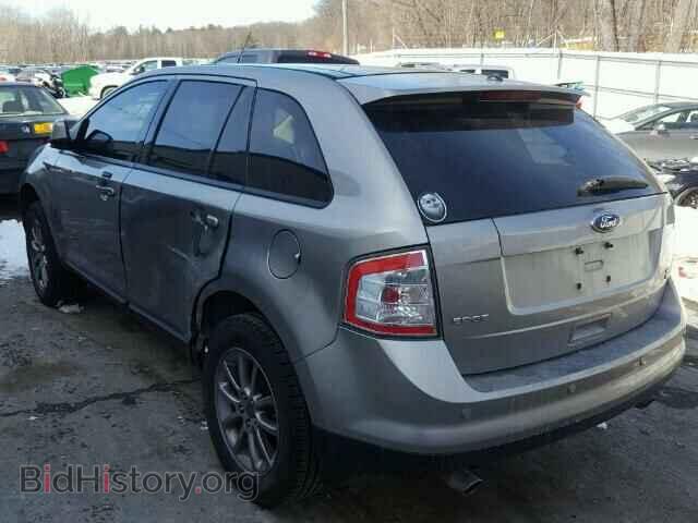 2008 FORD EDGE - VIN: 2FMDK48C08BA44264 - Photo 3