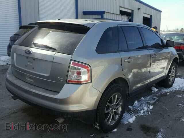 2008 FORD EDGE - VIN: 2FMDK48C08BA44264 - Photo 4