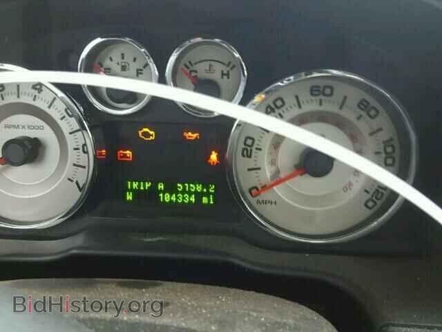 2008 FORD EDGE - VIN: 2FMDK48C08BA44264 - Photo 8
