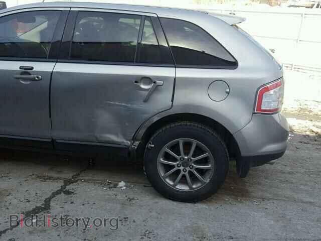 2008 FORD EDGE - VIN: 2FMDK48C08BA44264 - Photo 9