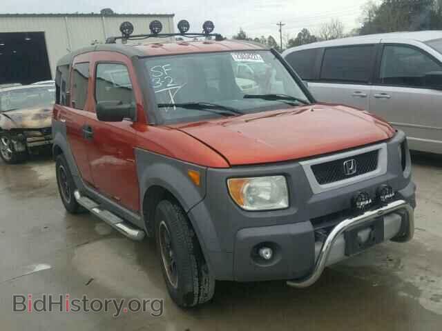 Photo 5J6YH28584L022169 - HONDA ELEMENT 2004