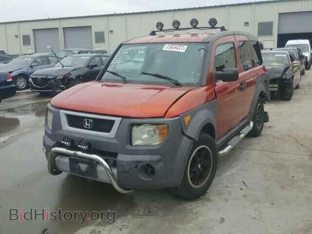 2004 HONDA ELEMENT - VIN: 5J6YH28584L022169 - Photo 2