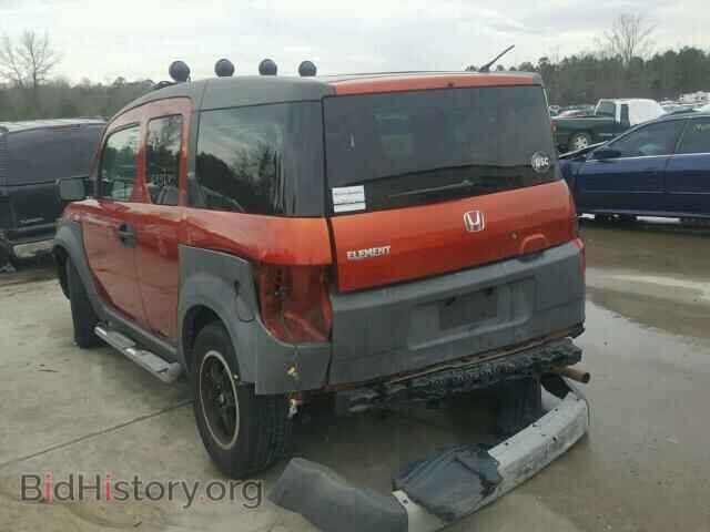 2004 HONDA ELEMENT - VIN: 5J6YH28584L022169 - Photo 3
