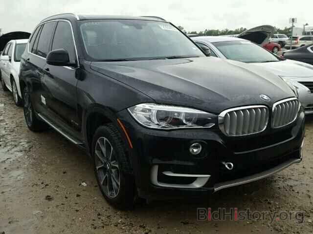 Photo 5UXKR2C50F0H37744 - BMW X5 2015