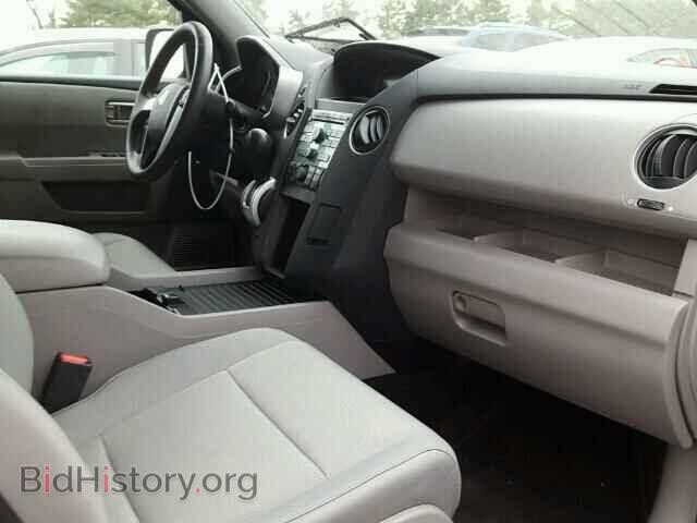 2010 HONDA PILOT - VIN: 5FNYF3H2XAB014662 - Фото 5