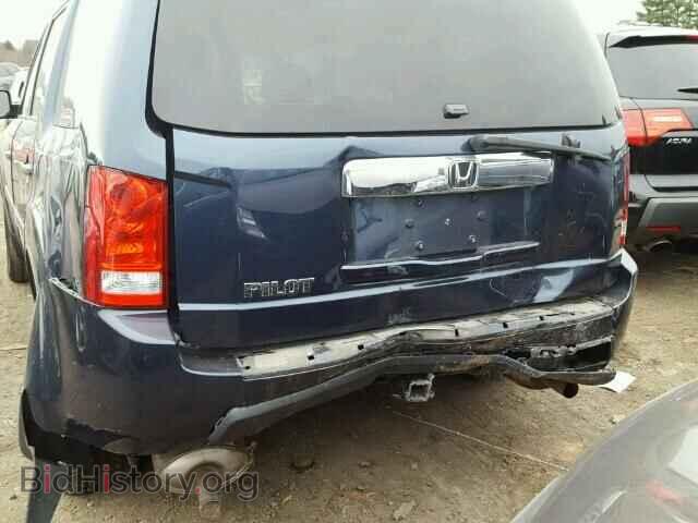 2010 HONDA PILOT - VIN: 5FNYF3H2XAB014662 - Фото 9