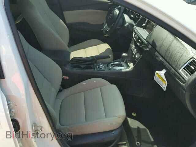 2014 MAZDA 6 - VIN: JM1GJ1V60E1156927 - Фото 5