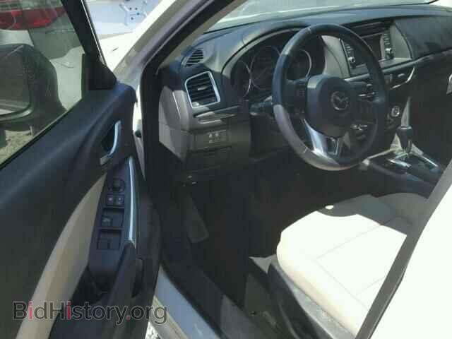 2014 MAZDA 6 - VIN: JM1GJ1V60E1156927 - Фото 10