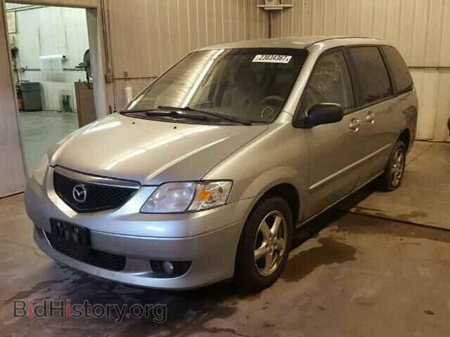 2003 MAZDA MPV - VIN: JM3LW28A830346149 - Фото 2