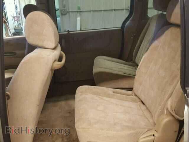 2003 MAZDA MPV - VIN: JM3LW28A830346149 - Фото 6