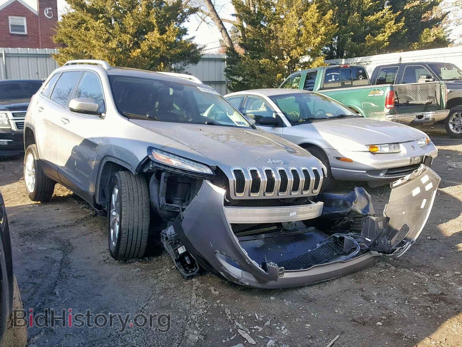 Photo 1C4PJMDSXEW320137 - JEEP CHEROKEE L 2014