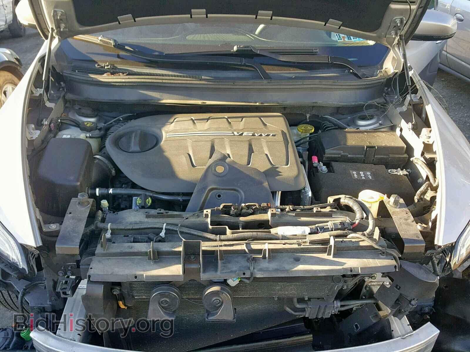 2014 JEEP CHEROKEE L - VIN: 1C4PJMDSXEW320137 - Фото 7