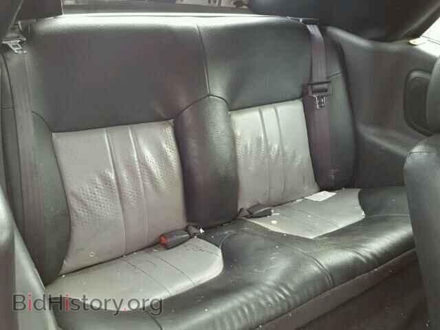 2004 CHRYSLER SEBRING - VIN: 1C3EL75R24N398810 - Фото 6