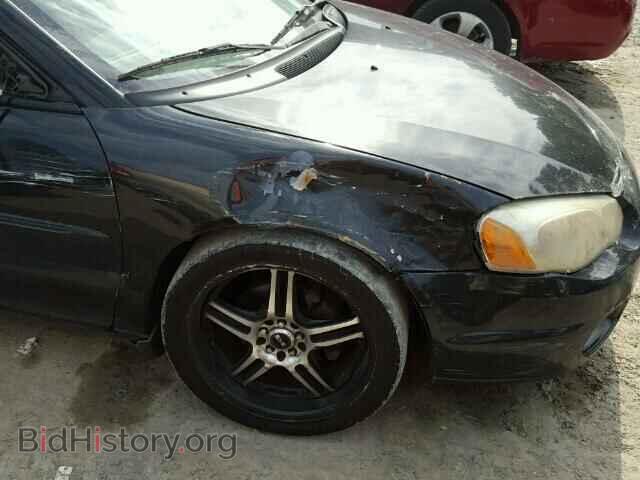 2004 CHRYSLER SEBRING - VIN: 1C3EL75R24N398810 - Фото 10