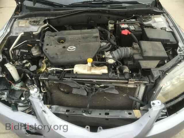 2007 MAZDA 6 - VIN: 1YVHP80C875M03786 - Фото 7