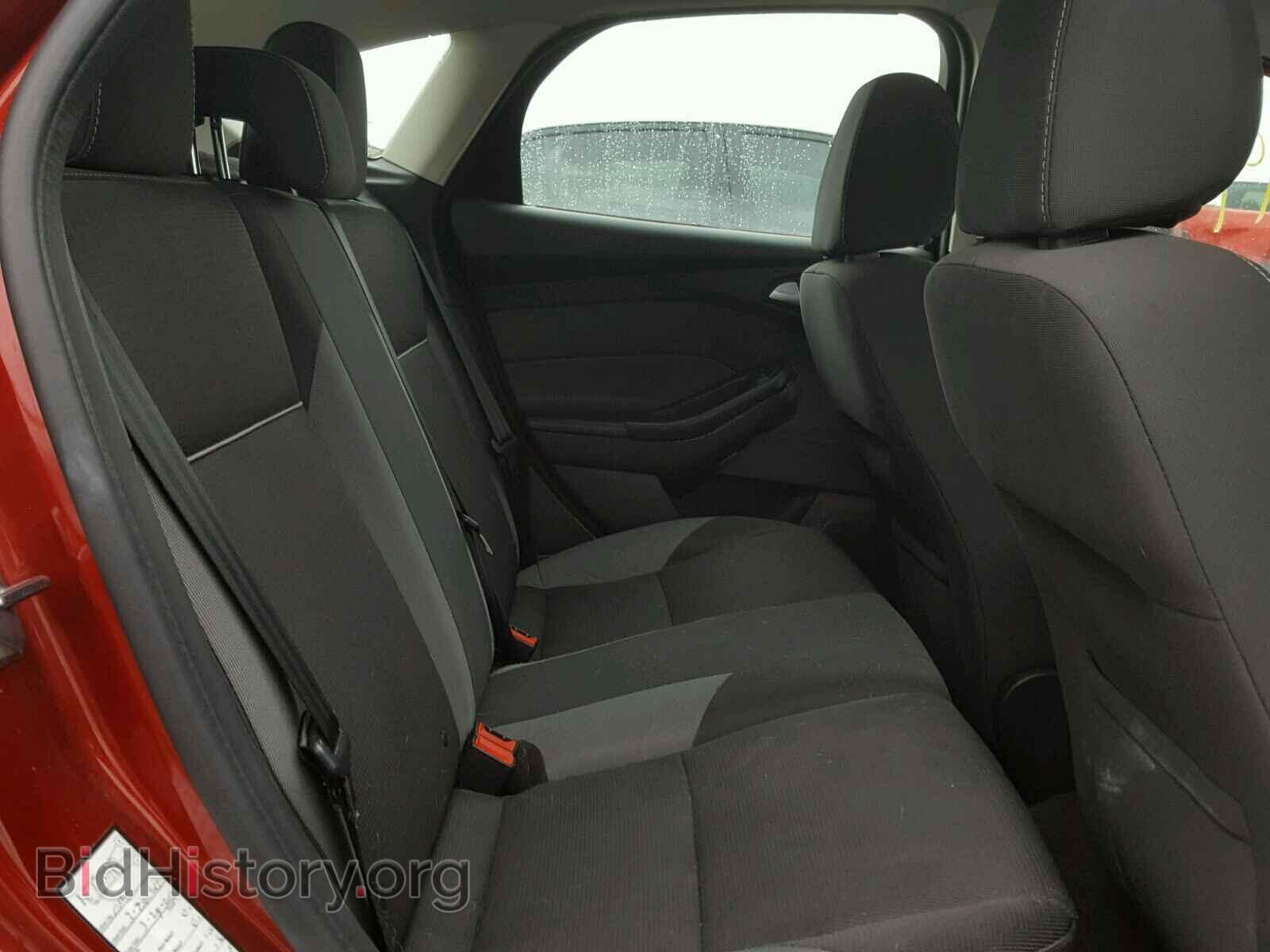 2013 FORD FOCUS - VIN: 1FADP3K26DL298237 - Фото 6