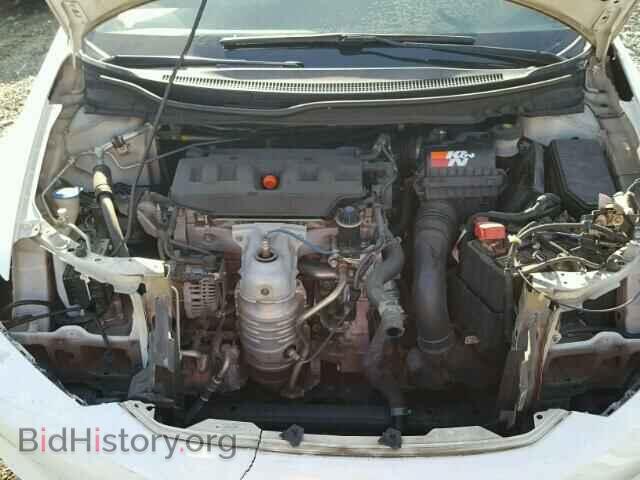 2012 HONDA CIVIC - VIN: 2HGFB2F55CH598381 - Photo 7