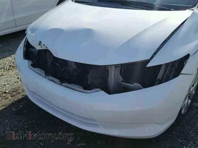2012 HONDA CIVIC - VIN: 2HGFB2F55CH598381 - Photo 9