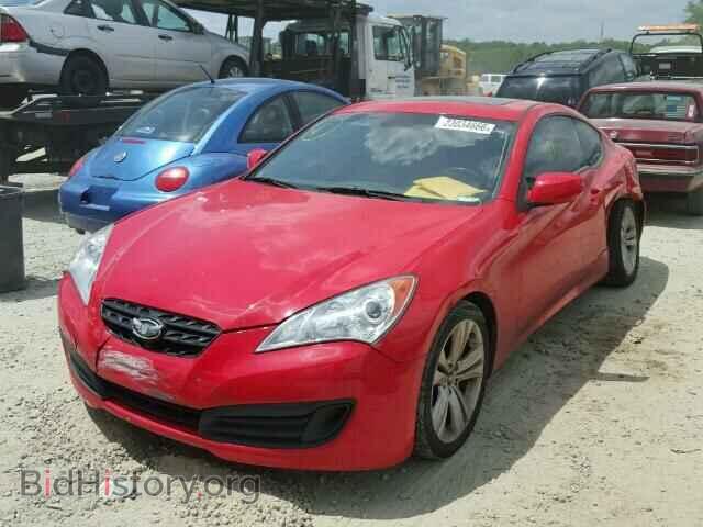 2011 HYUNDAI GENESIS - VIN: KMHHT6KD1BU049275 - Фото 2