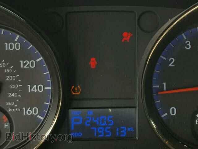 2011 HYUNDAI GENESIS - VIN: KMHHT6KD1BU049275 - Фото 8