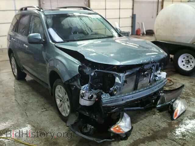Photo JF2SHBDC7CH441990 - SUBARU FORESTER 2012