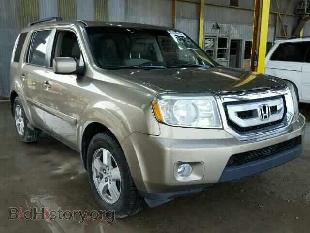 Фотография 5FNYF48419B001723 - HONDA PILOT 2009