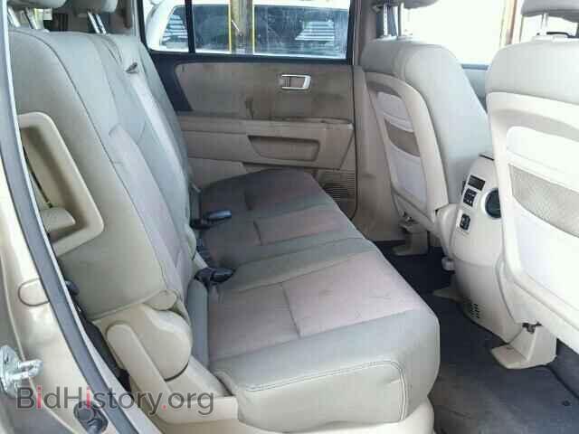 2009 HONDA PILOT - VIN: 5FNYF48419B001723 - Фото 6