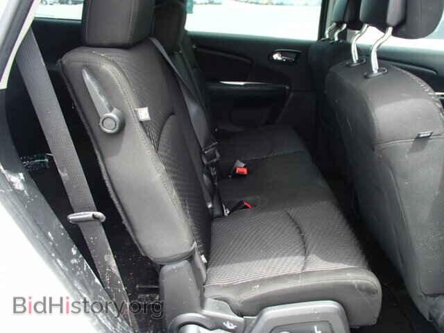 2014 DODGE JOURNEY - VIN: 3C4PDCAB9ET256703 - Фото 6