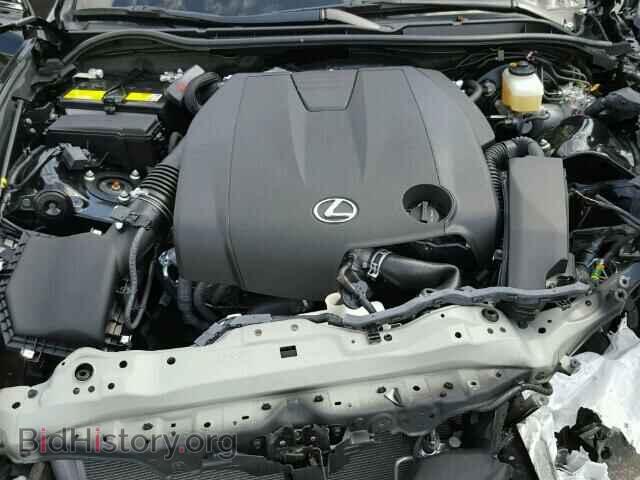2015 LEXUS IS250 - VIN: JTHBF1D20F5081617 - Фото 7