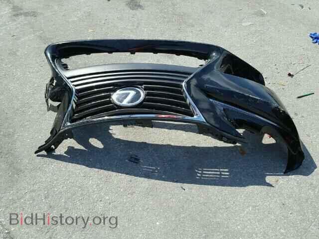 2015 LEXUS IS250 - VIN: JTHBF1D20F5081617 - Фото 10