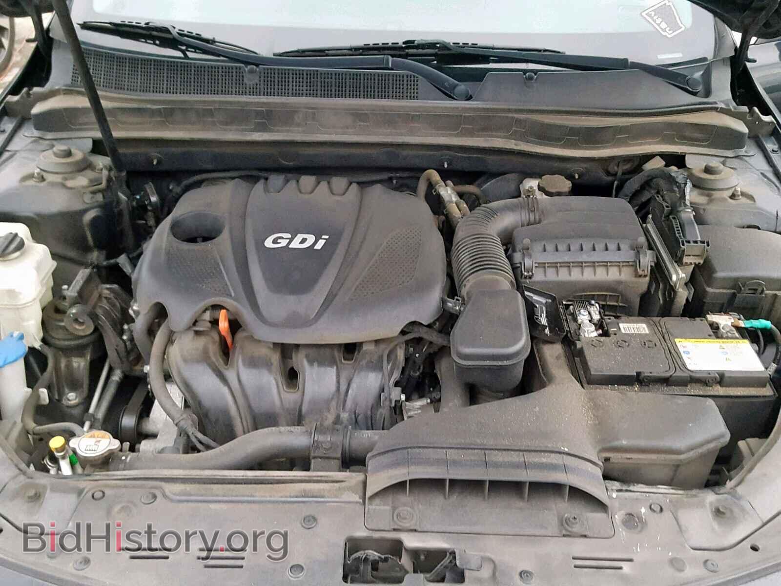 2014 KIA OPTIMA - VIN: 5XXGN4A79EG290019 - Photo 7