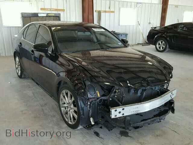 Фотография JTHBE1BL8D5027851 - LEXUS GS350 2013