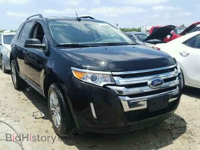 Photo 2FMDK3JC3EBB63880 - FORD EDGE 2014