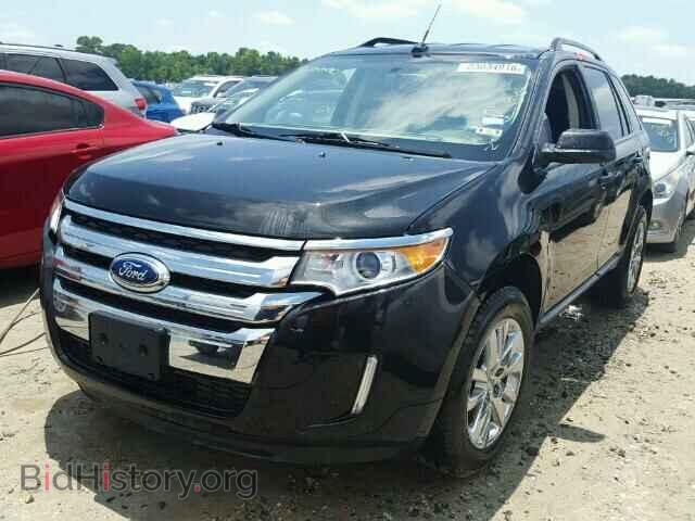 2014 FORD EDGE - VIN: 2FMDK3JC3EBB63880 - Photo 2