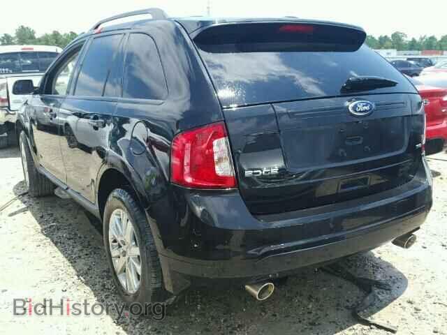 2014 FORD EDGE - VIN: 2FMDK3JC3EBB63880 - Photo 3