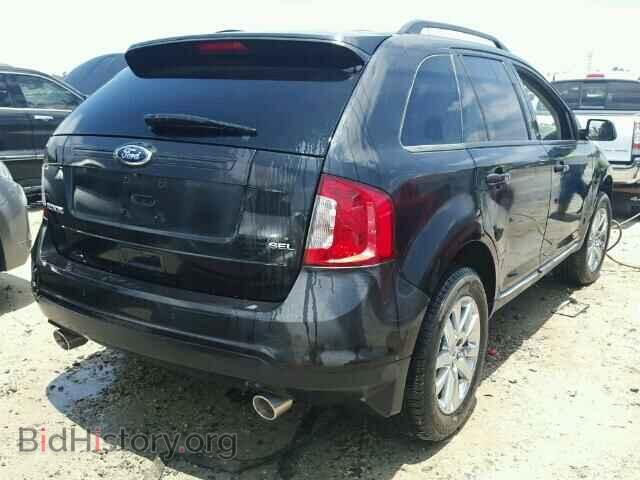 2014 FORD EDGE - VIN: 2FMDK3JC3EBB63880 - Photo 4
