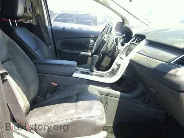 2014 FORD EDGE - VIN: 2FMDK3JC3EBB63880 - Photo 5