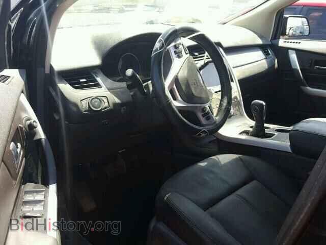 2014 FORD EDGE - VIN: 2FMDK3JC3EBB63880 - Photo 9