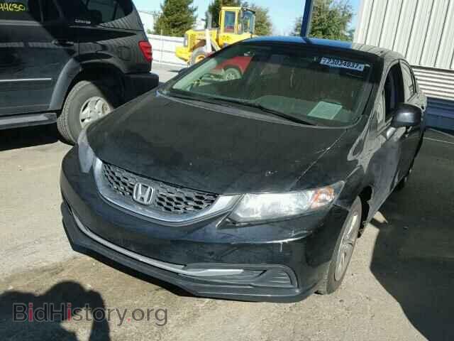 2013 HONDA CIVIC - VIN: 19XFB2F53DE211550 - Photo 2