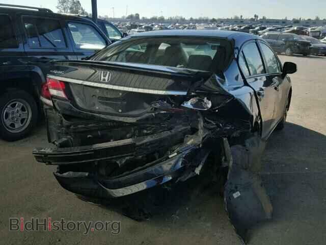 2013 HONDA CIVIC - VIN: 19XFB2F53DE211550 - Photo 4