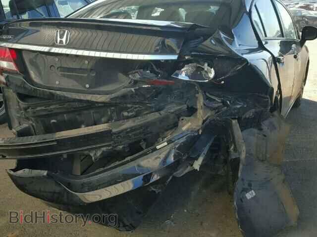 2013 HONDA CIVIC - VIN: 19XFB2F53DE211550 - Photo 9